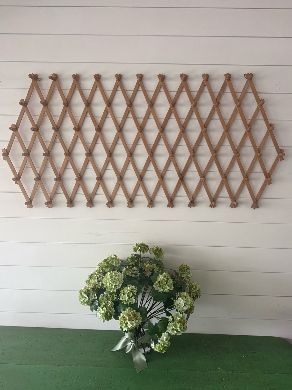 XL Adjustable Peg Rack